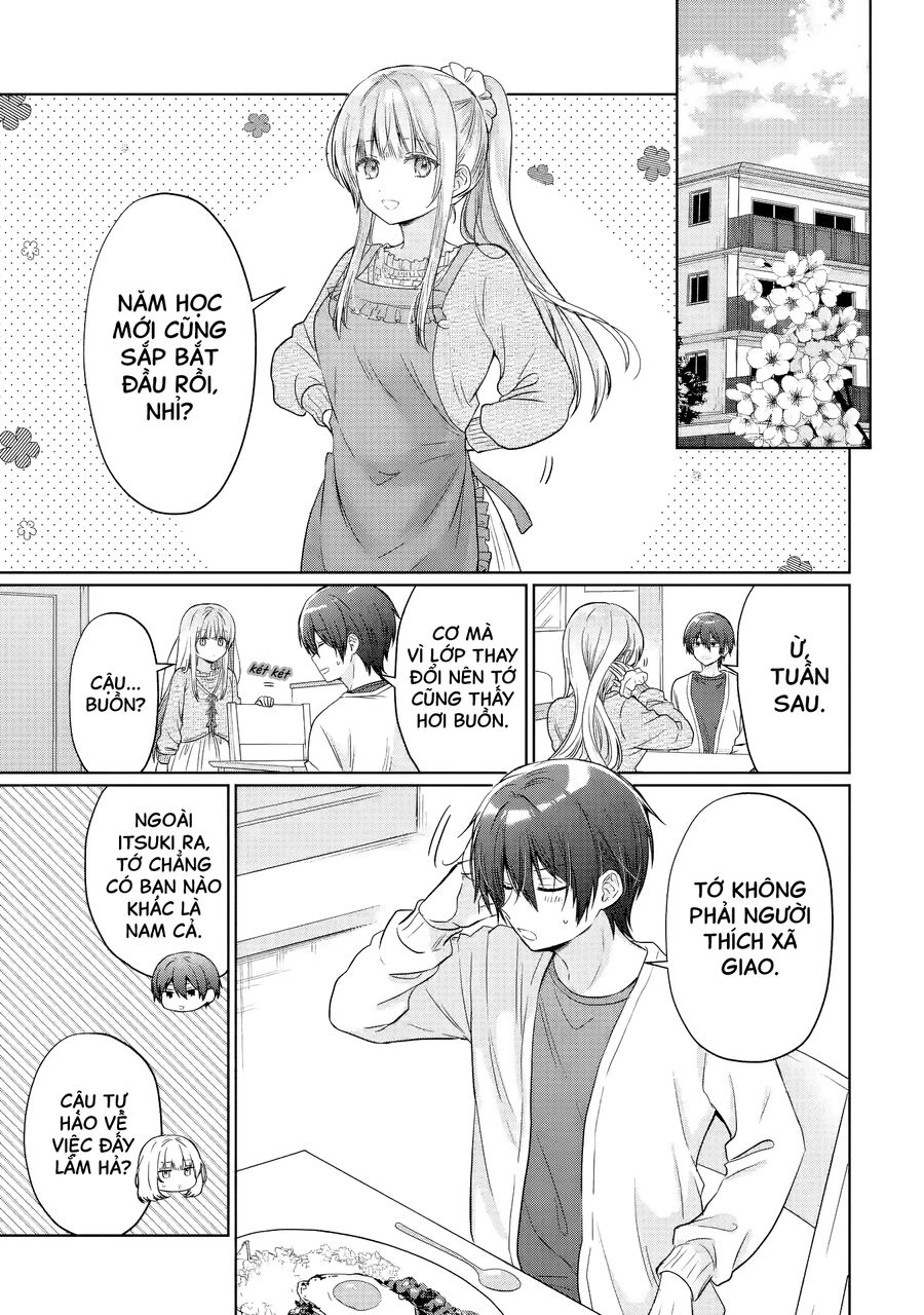 Thiên Sứ Nhà Bên Chapter 22.2 - 7