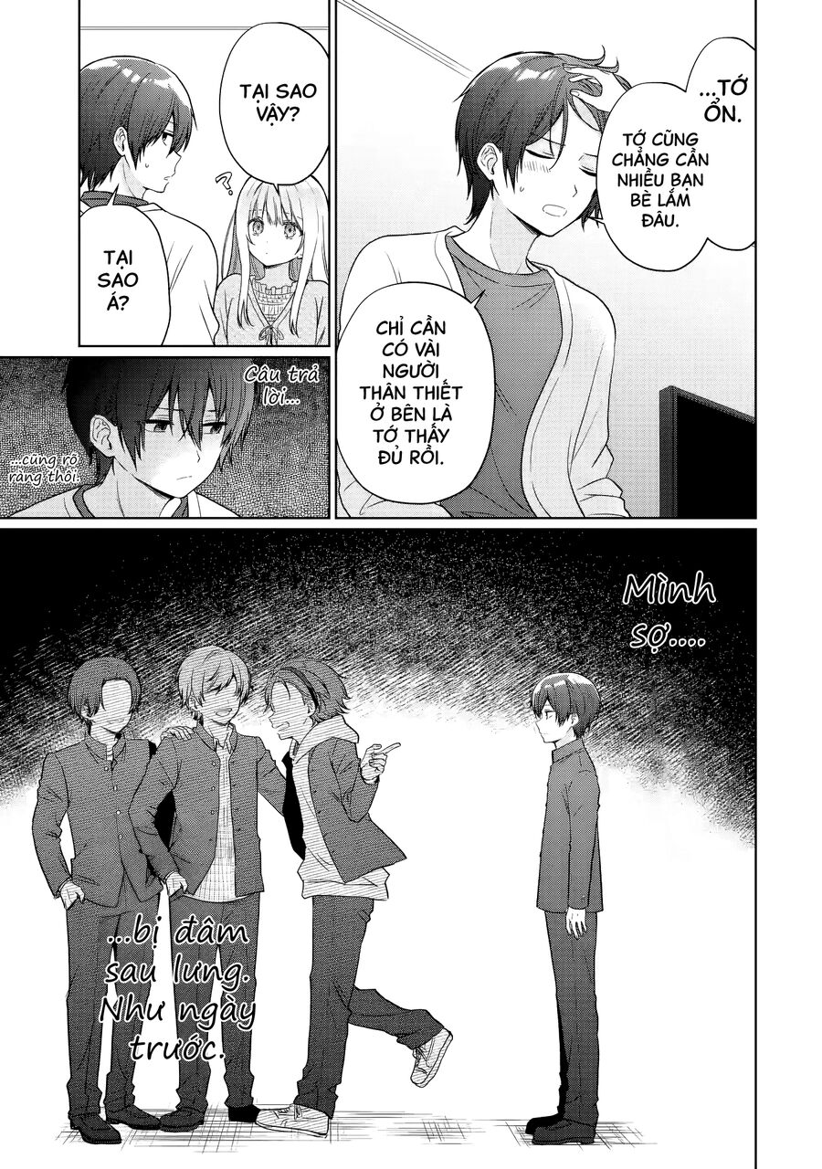 Thiên Sứ Nhà Bên Chapter 22.2 - 9