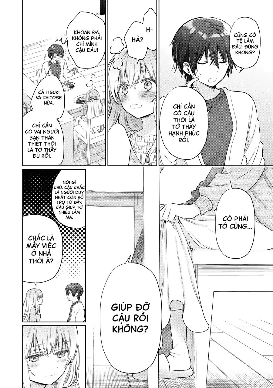 Thiên Sứ Nhà Bên Chapter 22.2 - 10