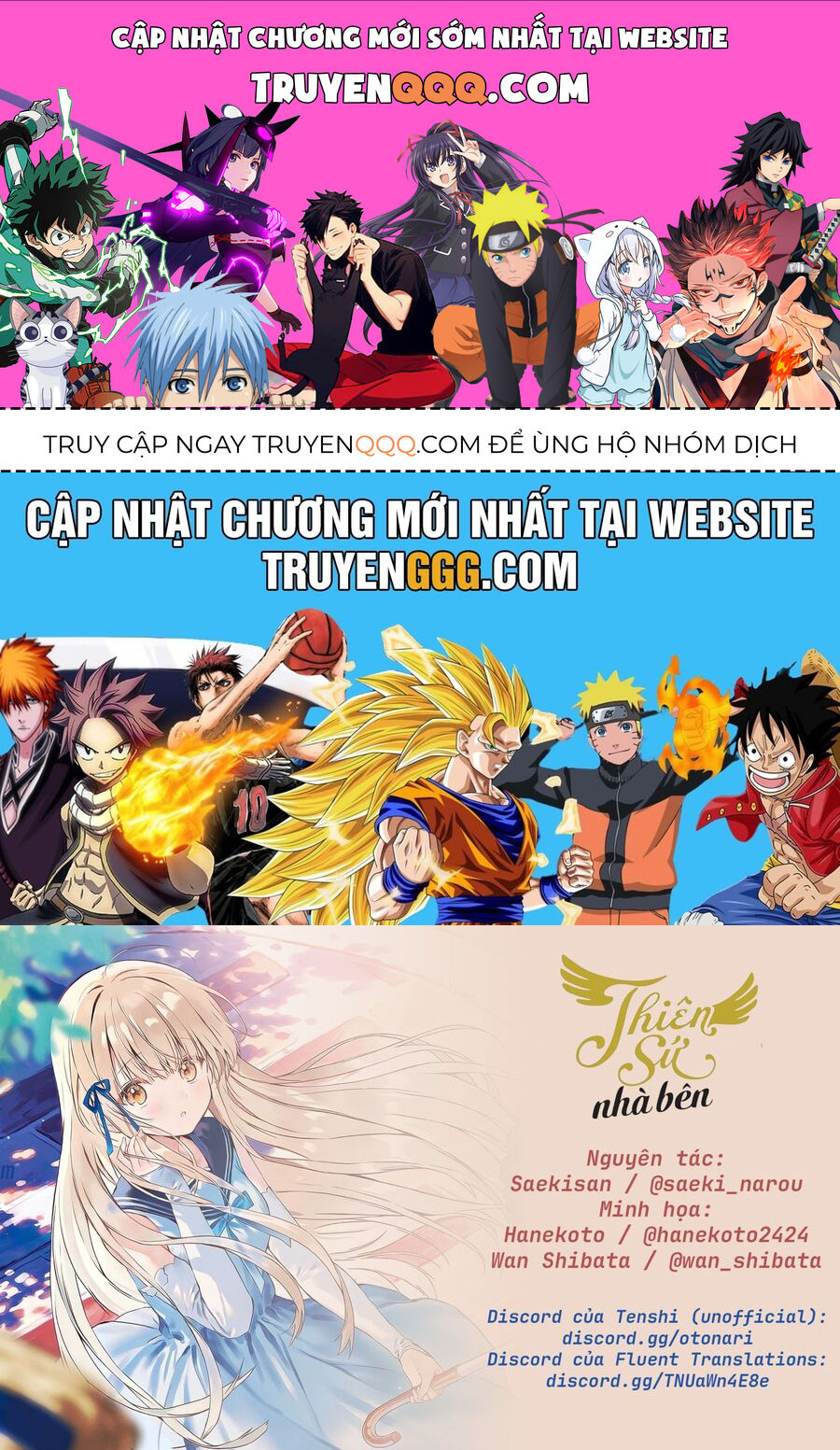 Thiên Sứ Nhà Bên Chapter 23.2 - 1