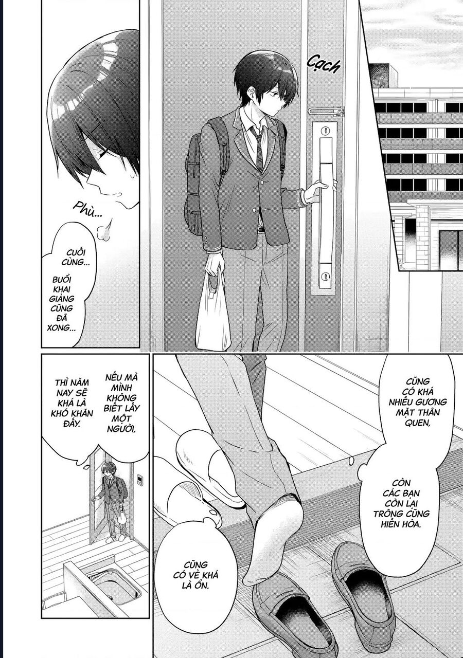 Thiên Sứ Nhà Bên Chapter 23.2 - 2