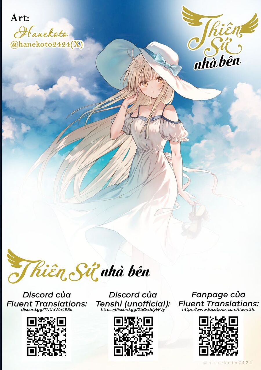 Thiên Sứ Nhà Bên Chapter 23.2 - 12