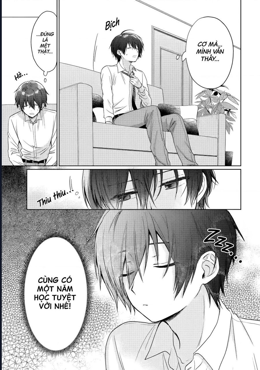 Thiên Sứ Nhà Bên Chapter 23.2 - 3