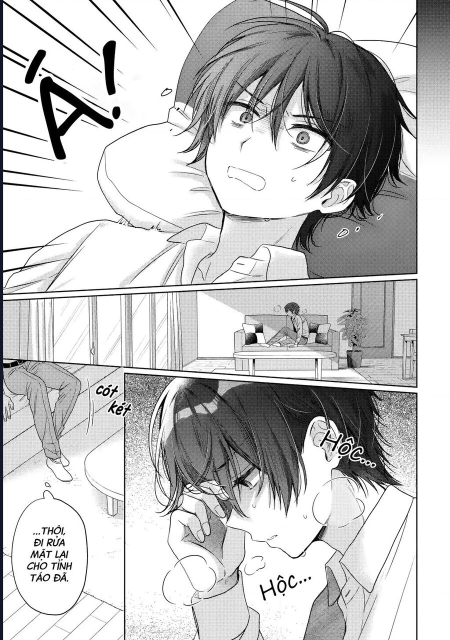 Thiên Sứ Nhà Bên Chapter 23.2 - 5