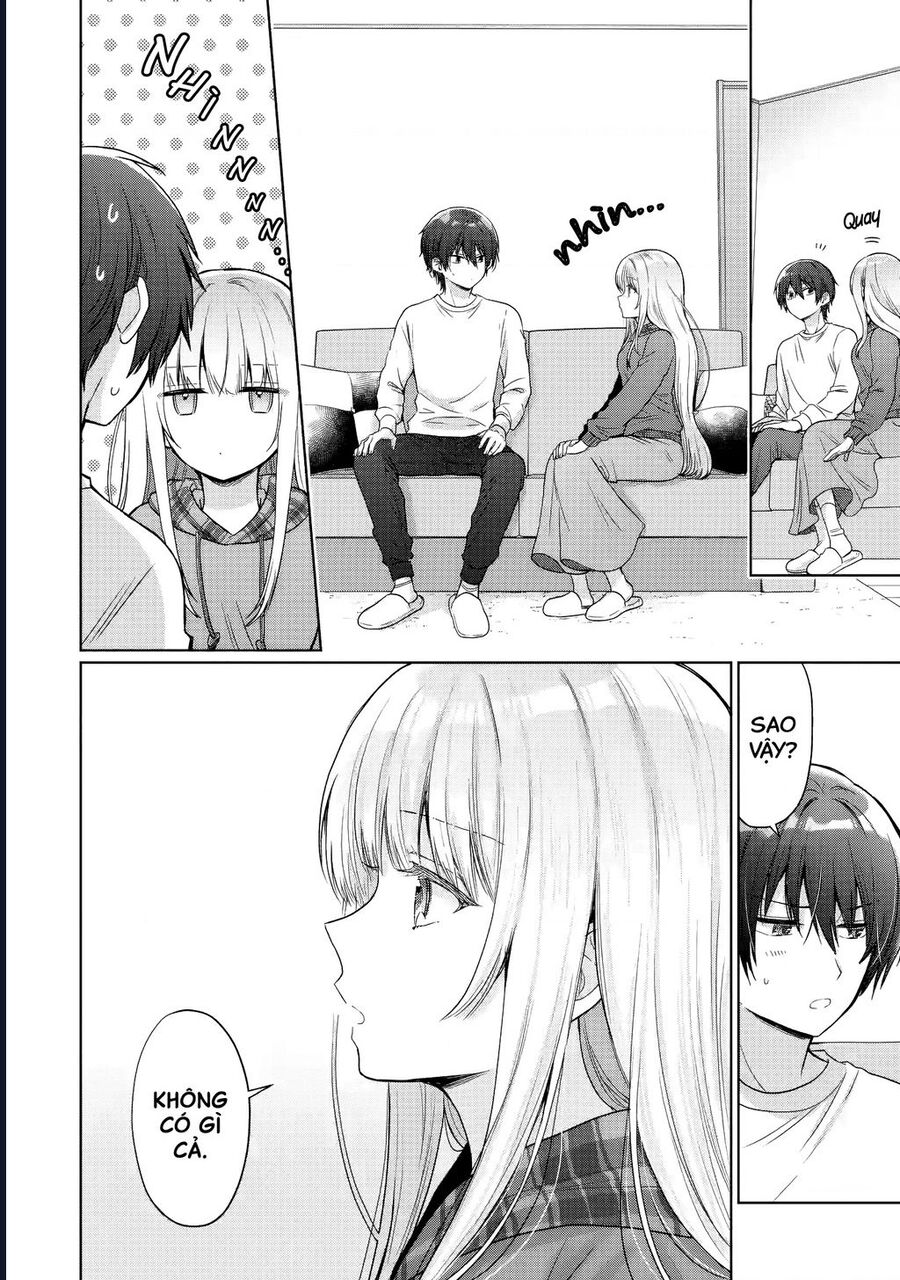 Thiên Sứ Nhà Bên Chapter 23.2 - 8