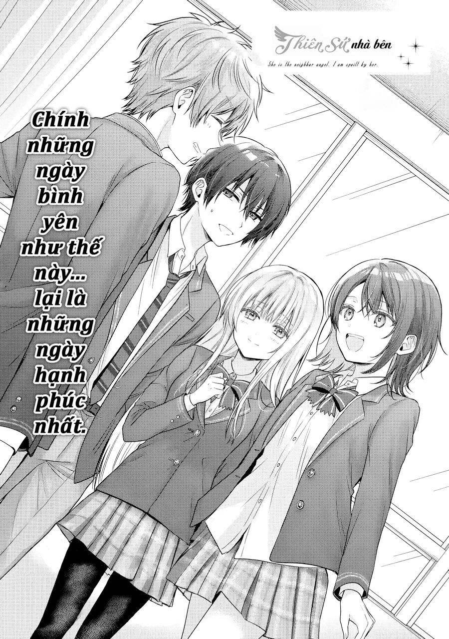 Thiên Sứ Nhà Bên Chapter 25.1 - 2