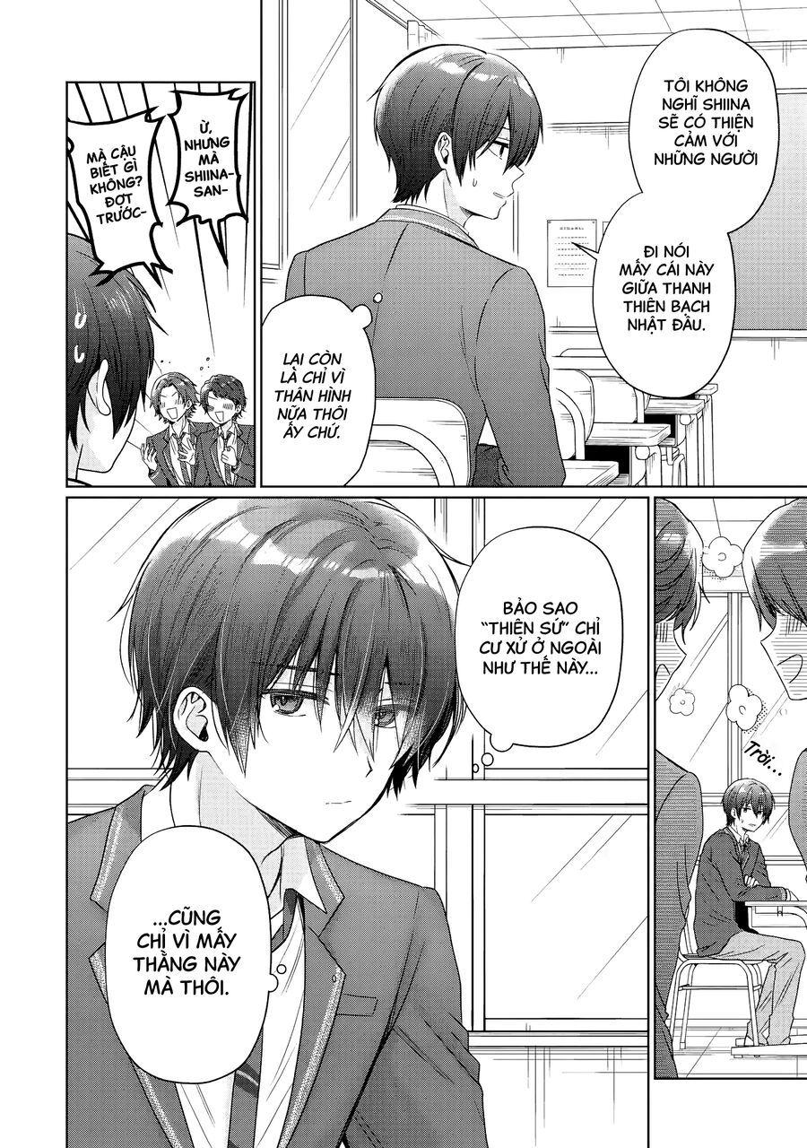 Thiên Sứ Nhà Bên Chapter 25.1 - 11
