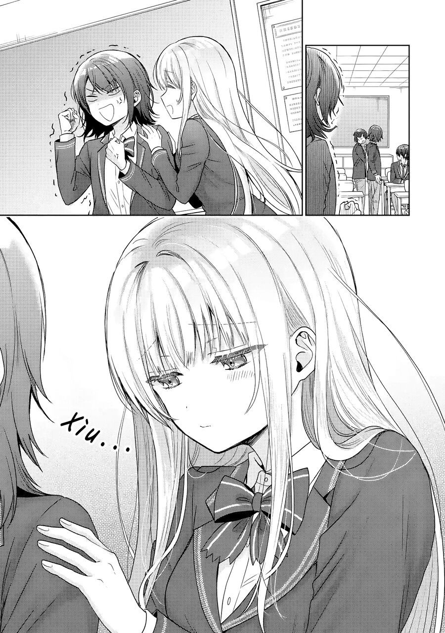 Thiên Sứ Nhà Bên Chapter 25.1 - 12