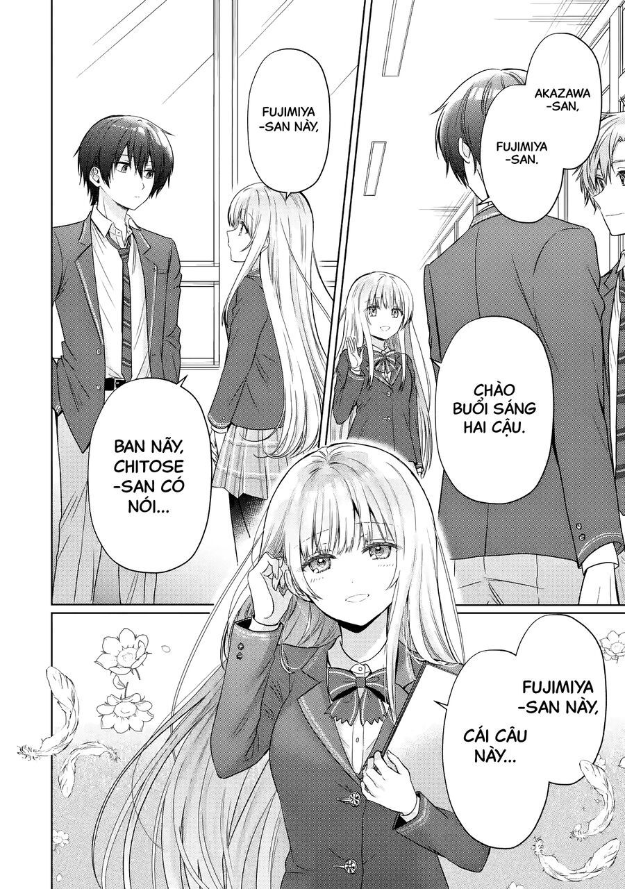 Thiên Sứ Nhà Bên Chapter 25.1 - 3