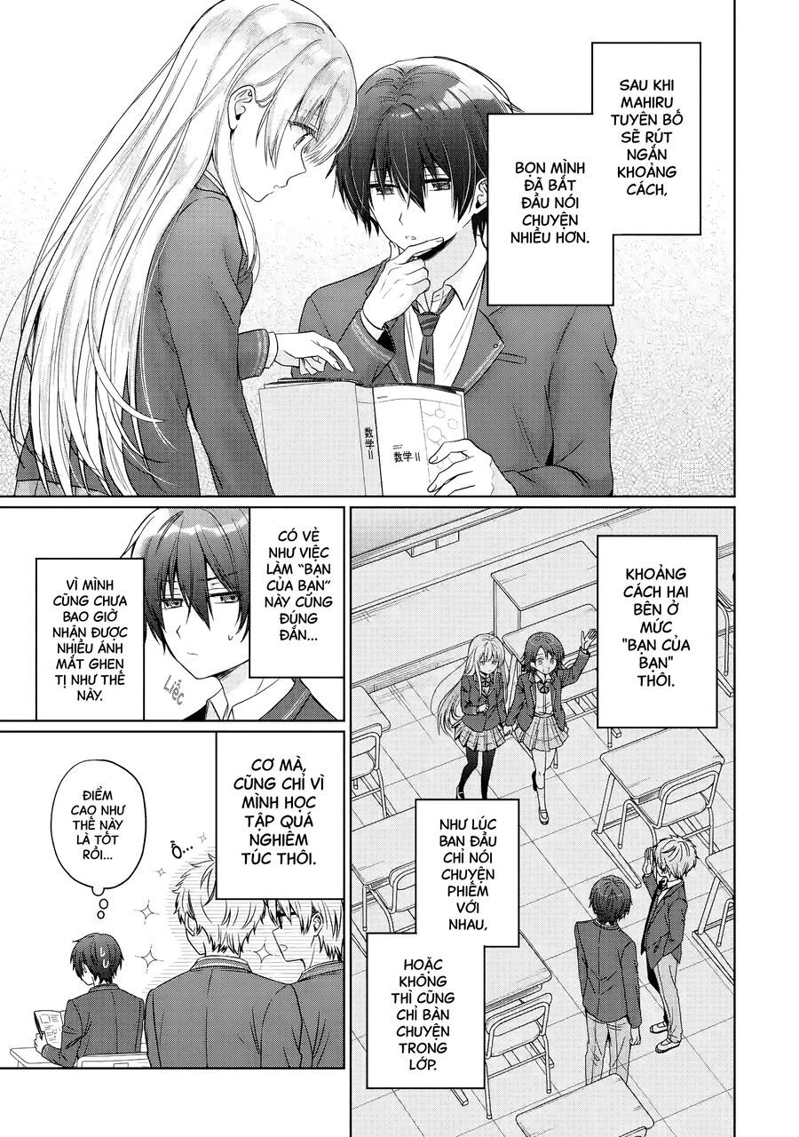 Thiên Sứ Nhà Bên Chapter 25.1 - 4