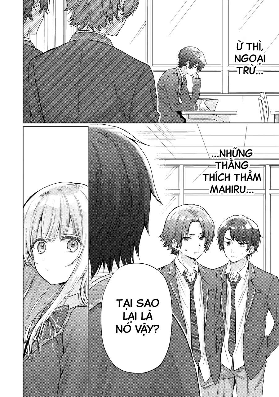 Thiên Sứ Nhà Bên Chapter 25.1 - 5