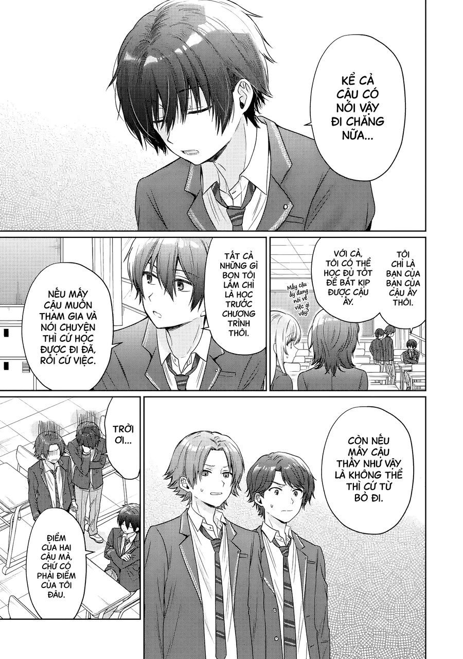 Thiên Sứ Nhà Bên Chapter 25.1 - 6