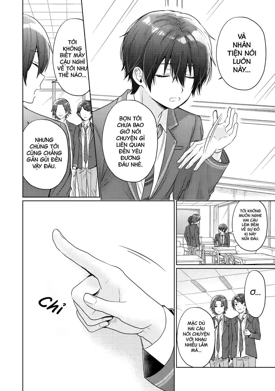 Thiên Sứ Nhà Bên Chapter 25.1 - 7