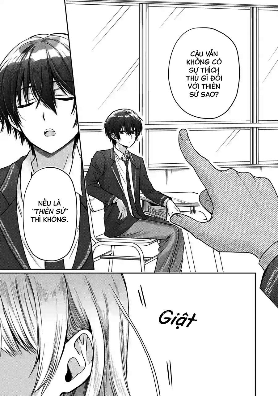 Thiên Sứ Nhà Bên Chapter 25.1 - 8