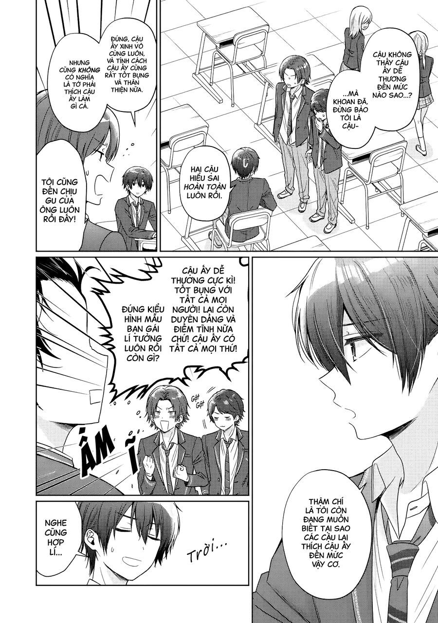 Thiên Sứ Nhà Bên Chapter 25.1 - 9