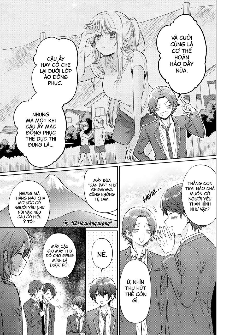 Thiên Sứ Nhà Bên Chapter 25.1 - 10