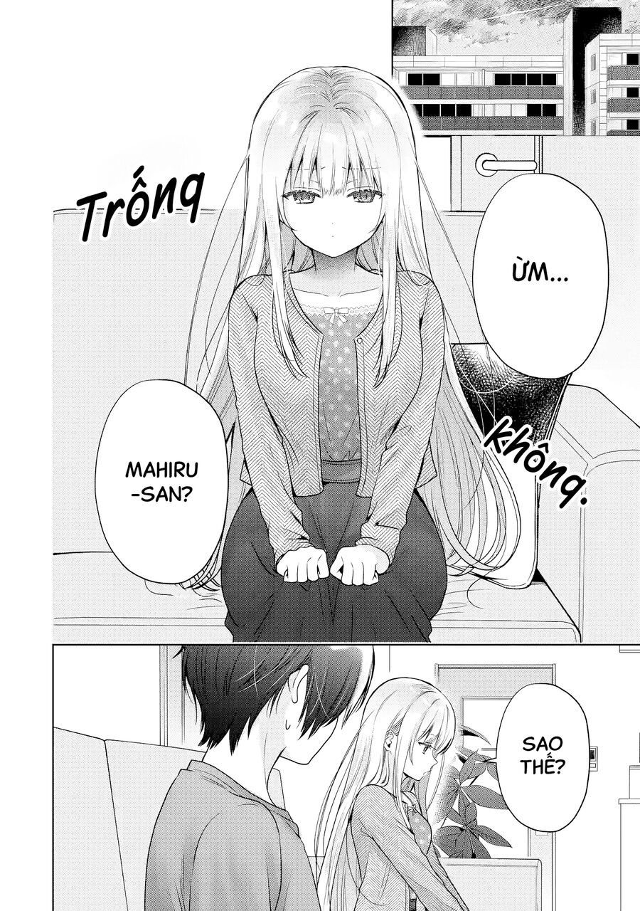 Thiên Sứ Nhà Bên Chapter 25.2 - 2