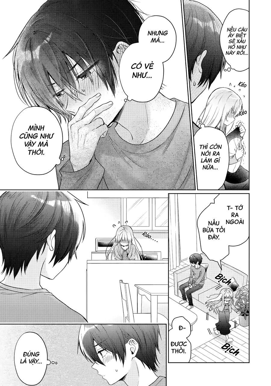 Thiên Sứ Nhà Bên Chapter 25.2 - 11