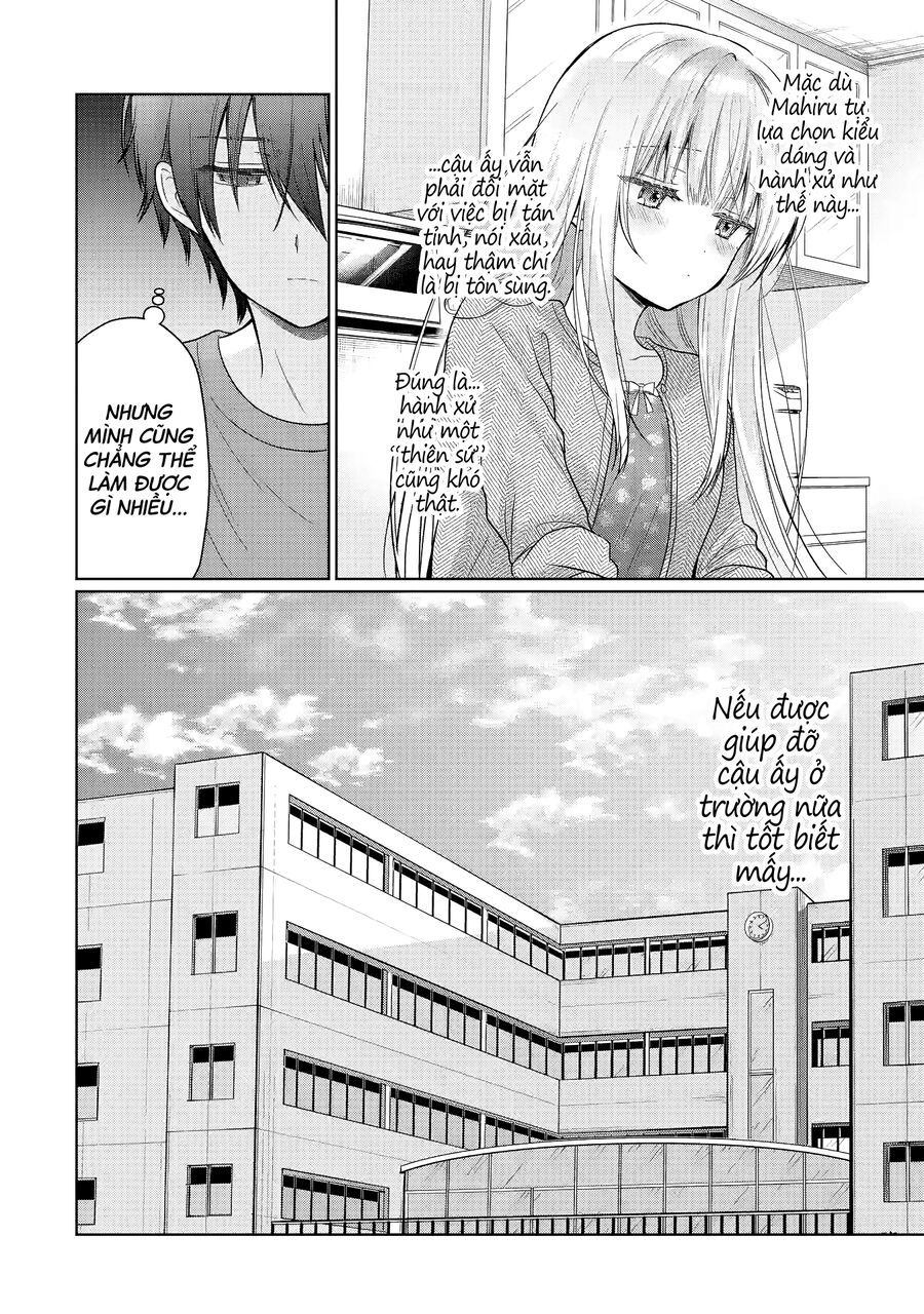 Thiên Sứ Nhà Bên Chapter 25.2 - 12