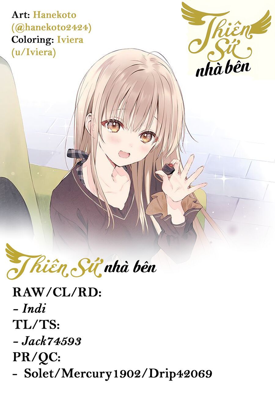 Thiên Sứ Nhà Bên Chapter 25.2 - 14