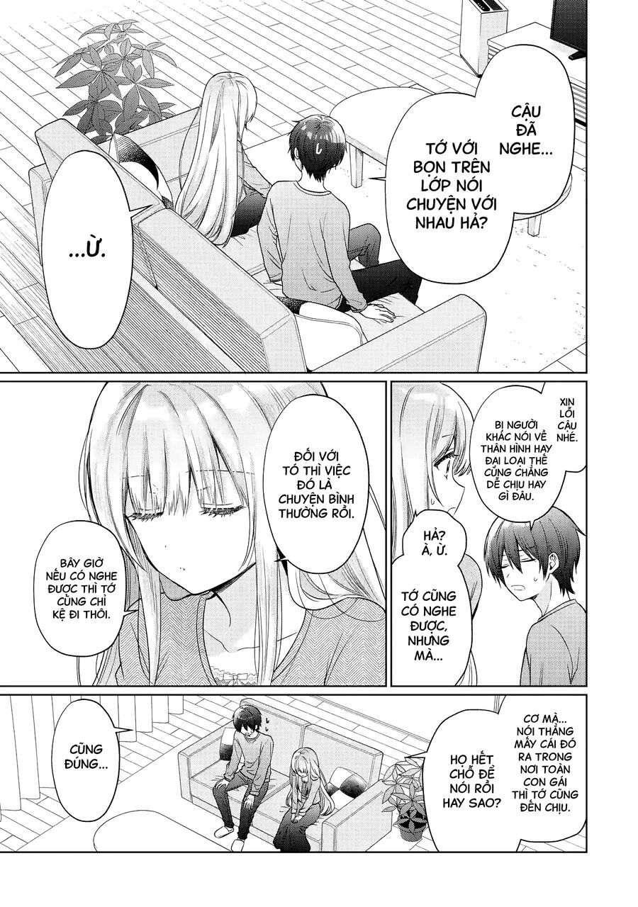 Thiên Sứ Nhà Bên Chapter 25.2 - 3