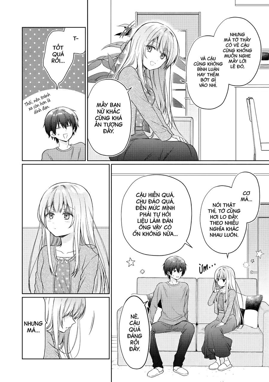 Thiên Sứ Nhà Bên Chapter 25.2 - 4