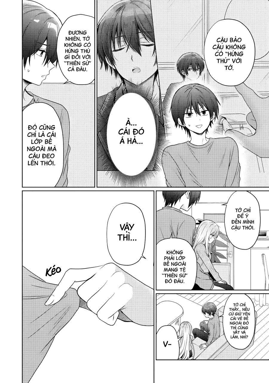 Thiên Sứ Nhà Bên Chapter 25.2 - 6