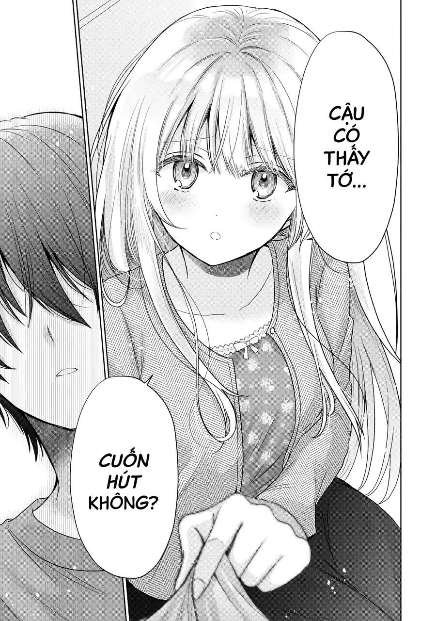 Thiên Sứ Nhà Bên Chapter 25.2 - 7