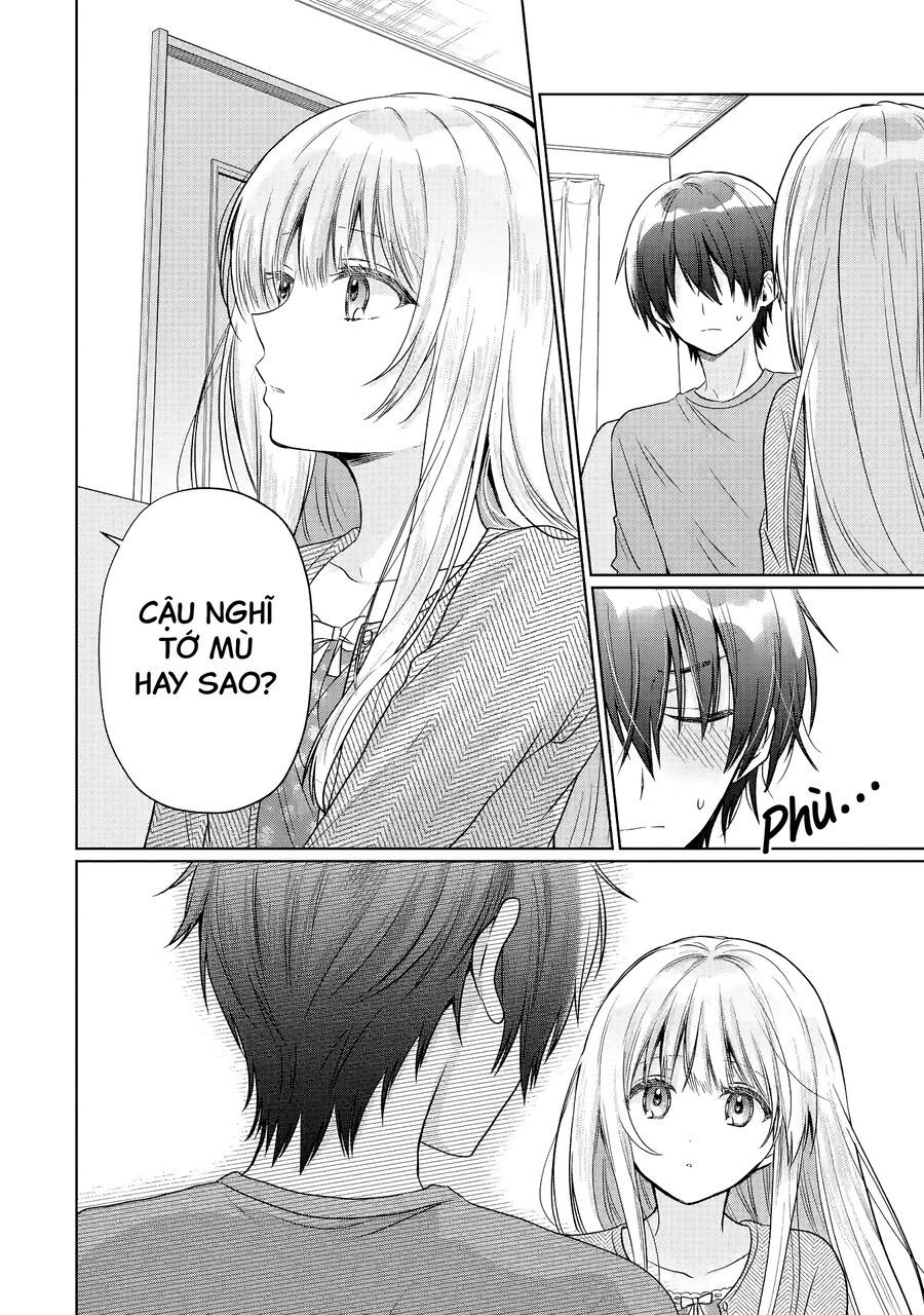 Thiên Sứ Nhà Bên Chapter 25.2 - 8
