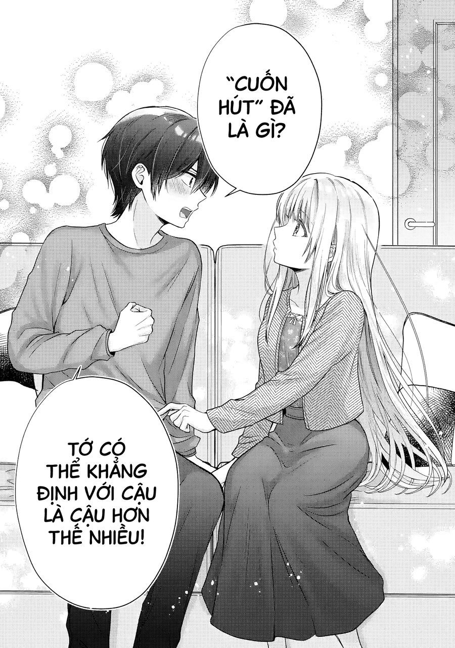 Thiên Sứ Nhà Bên Chapter 25.2 - 9