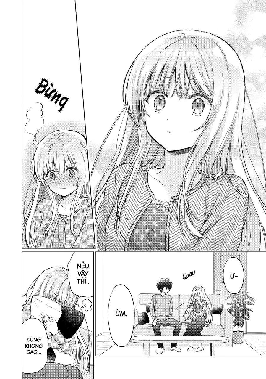 Thiên Sứ Nhà Bên Chapter 25.2 - 10