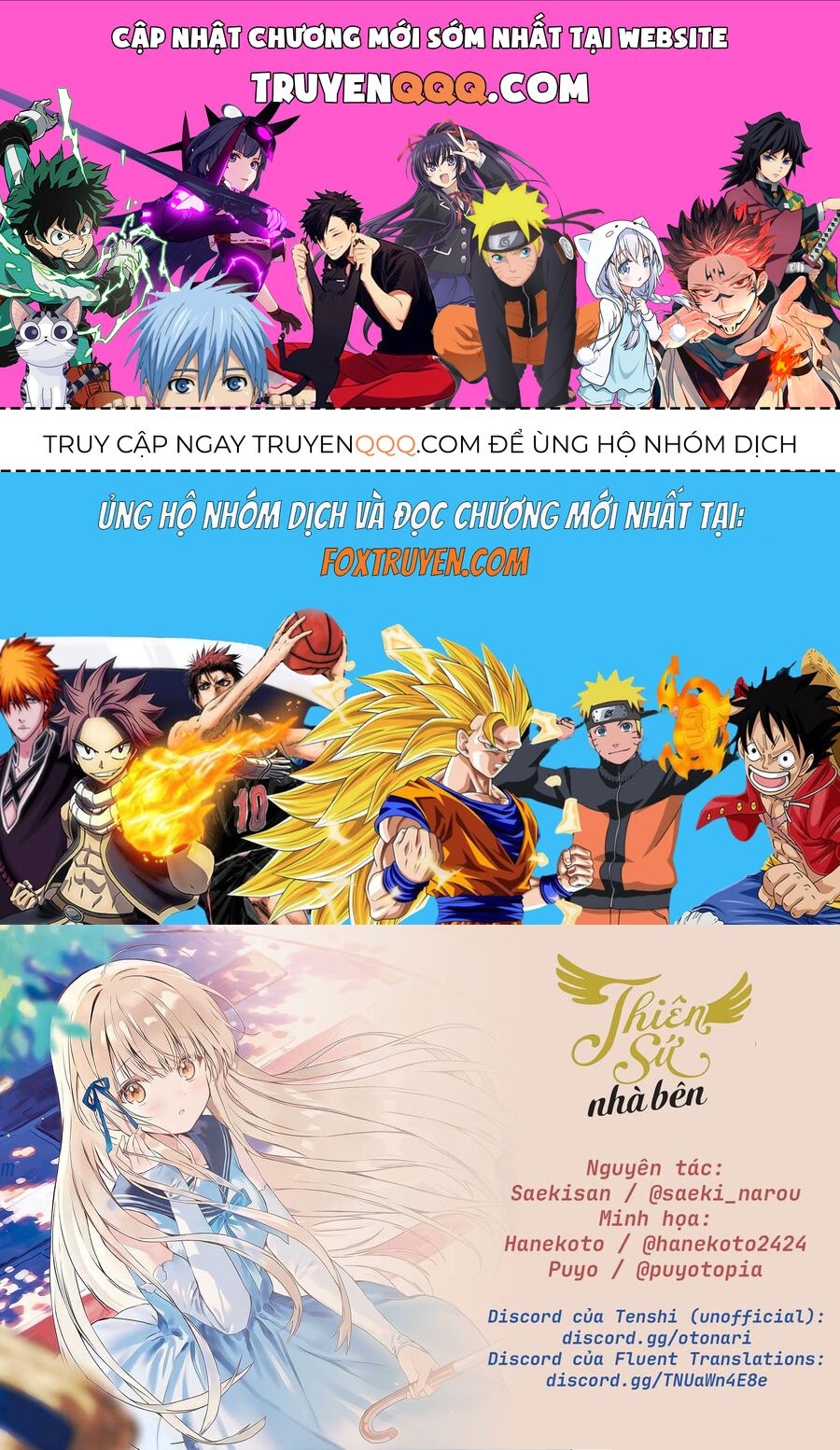 Thiên Sứ Nhà Bên Chapter 25 - 1
