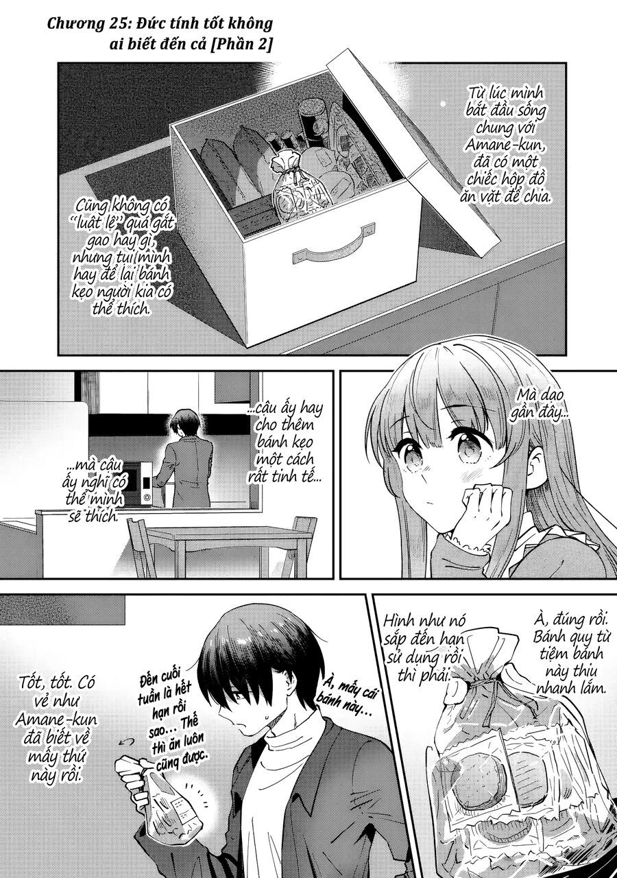 Thiên Sứ Nhà Bên Chapter 25 - 2