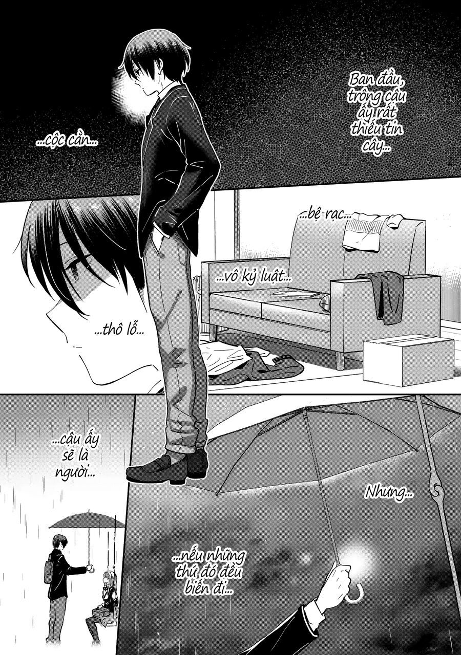 Thiên Sứ Nhà Bên Chapter 25 - 11