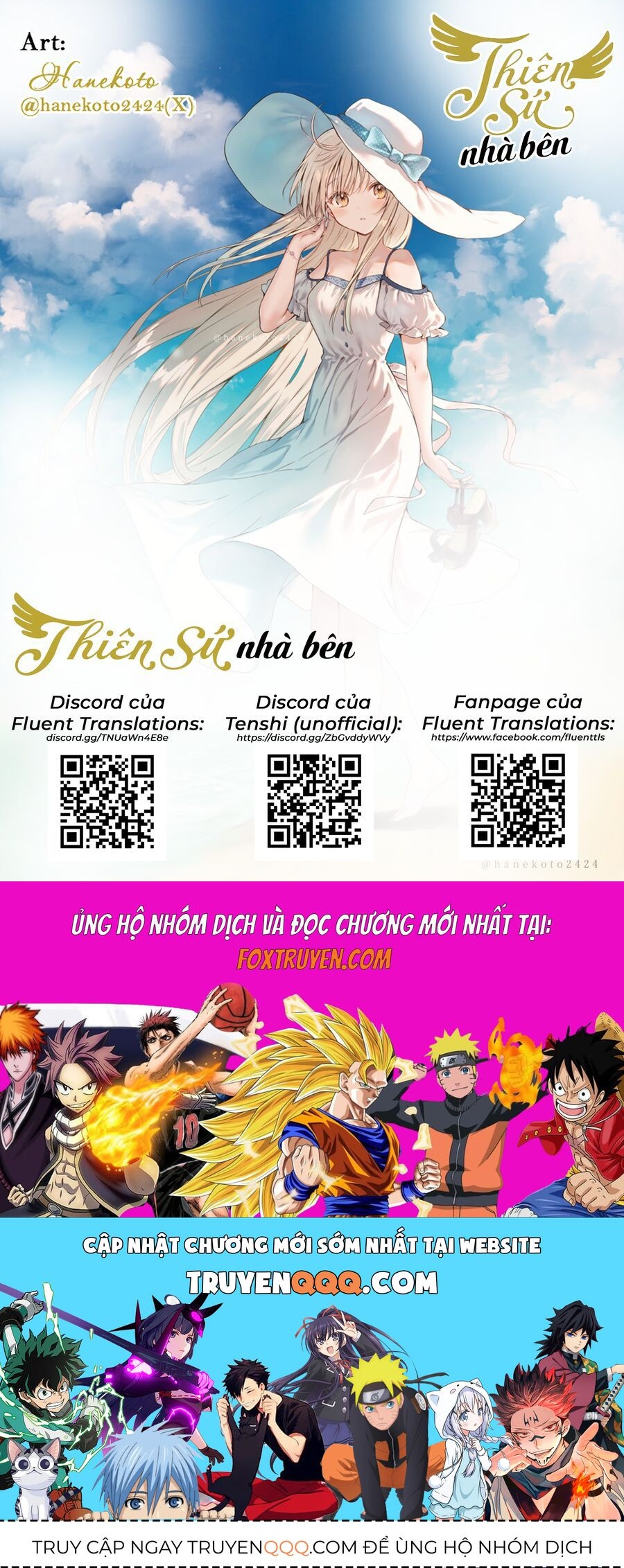 Thiên Sứ Nhà Bên Chapter 25 - 18