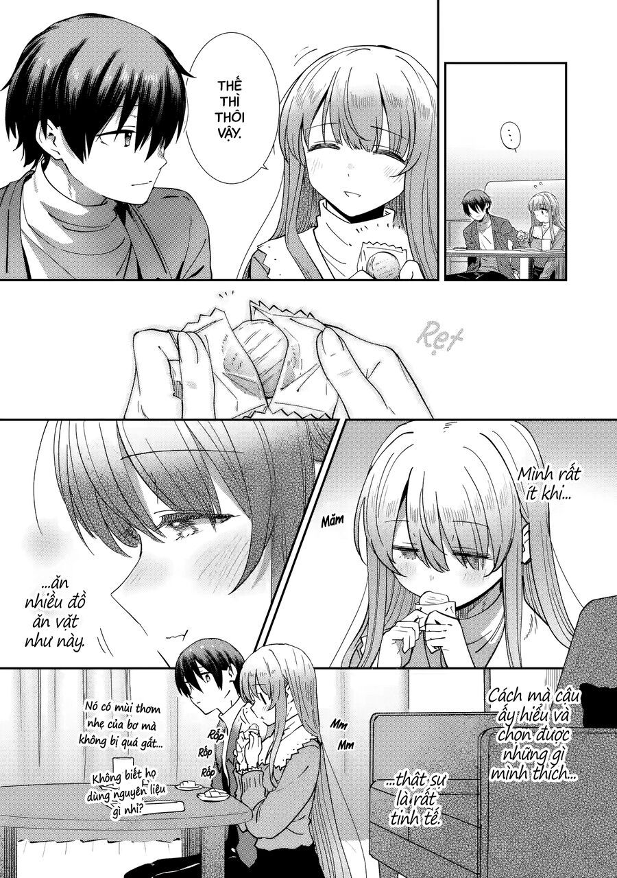 Thiên Sứ Nhà Bên Chapter 25 - 4