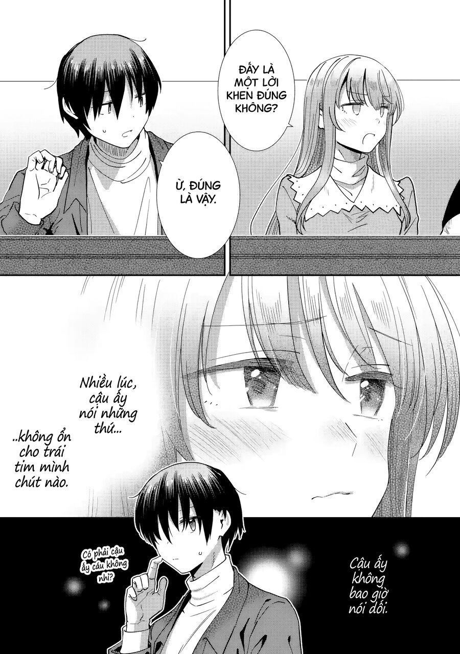 Thiên Sứ Nhà Bên Chapter 25 - 7