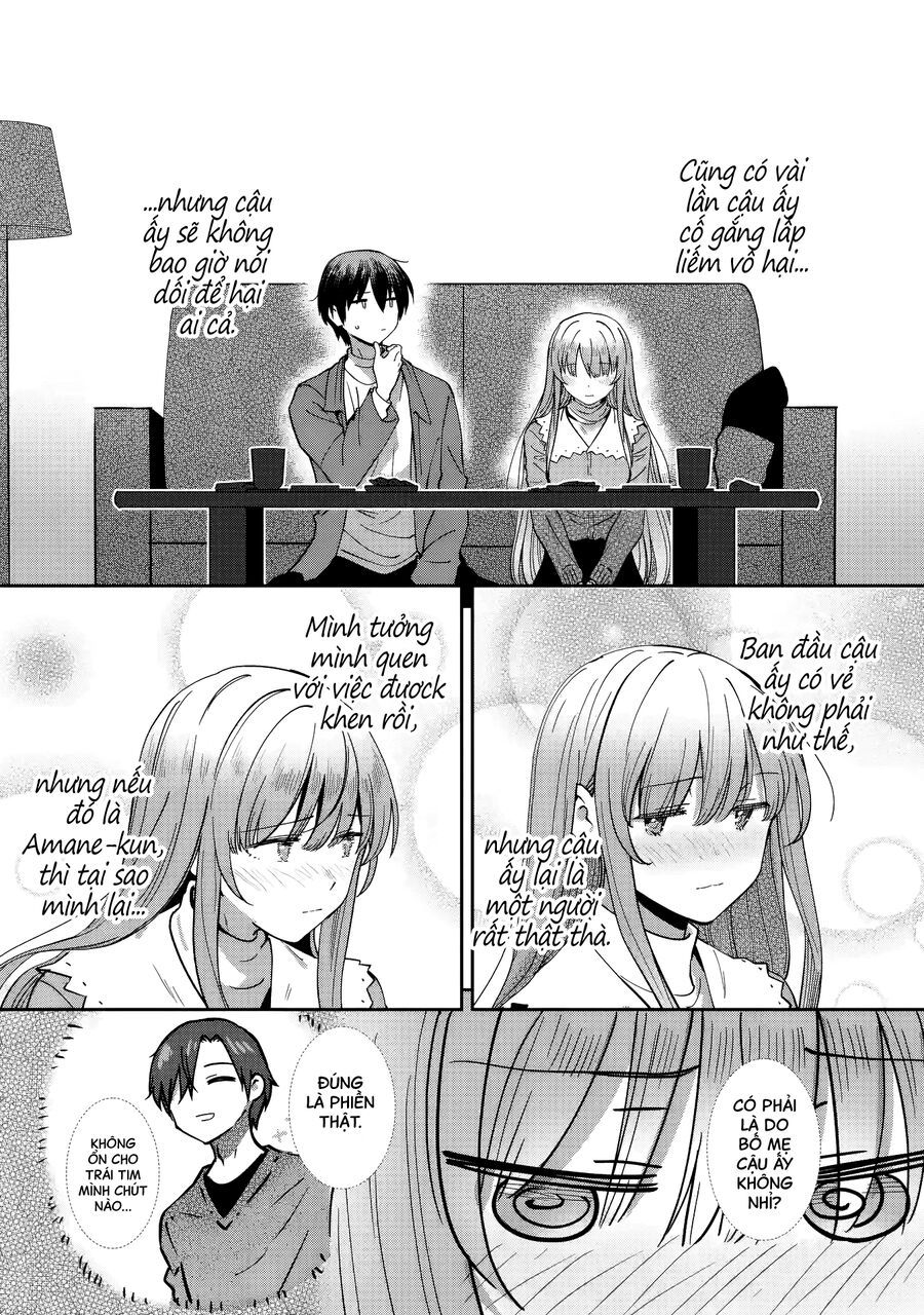 Thiên Sứ Nhà Bên Chapter 25 - 8