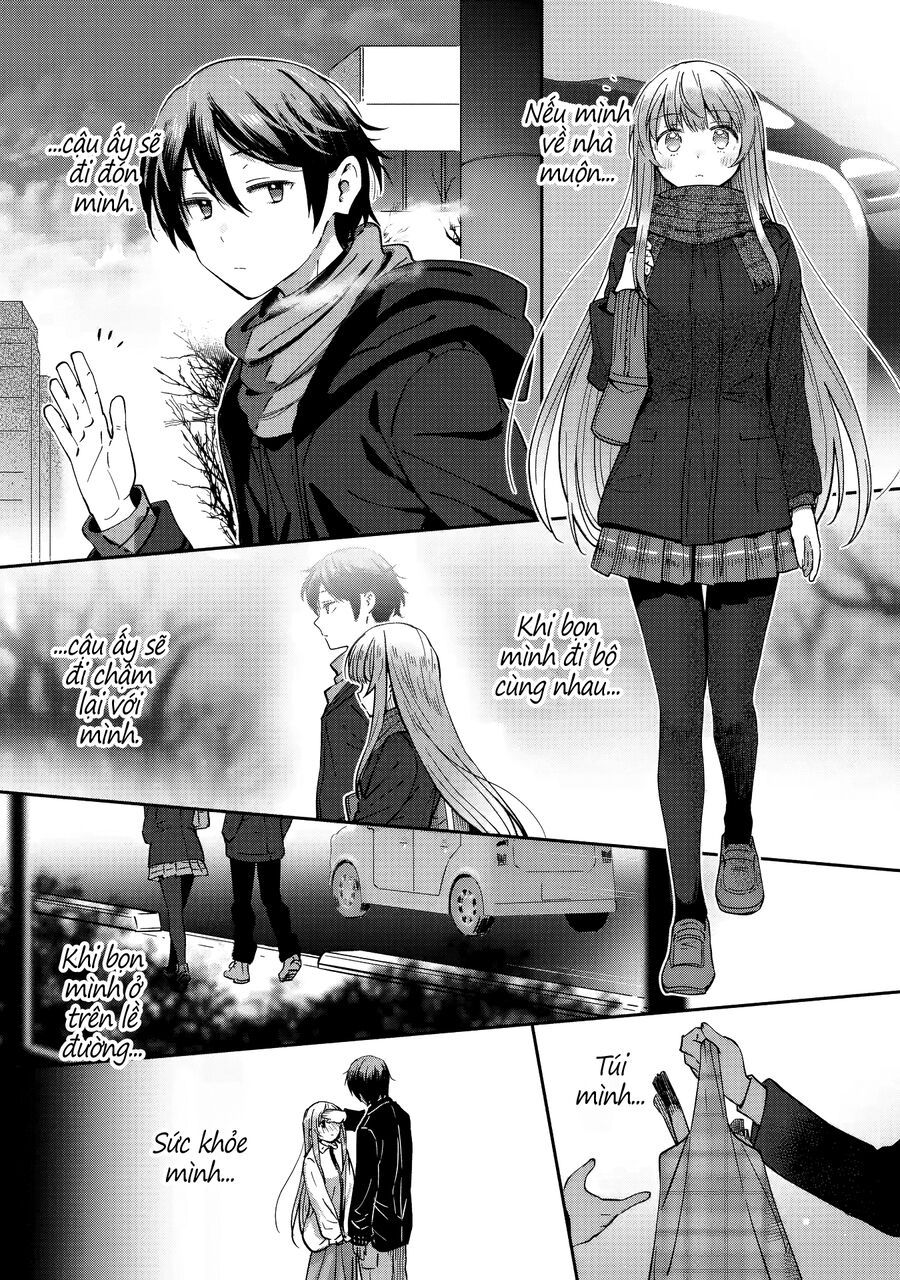 Thiên Sứ Nhà Bên Chapter 25 - 9