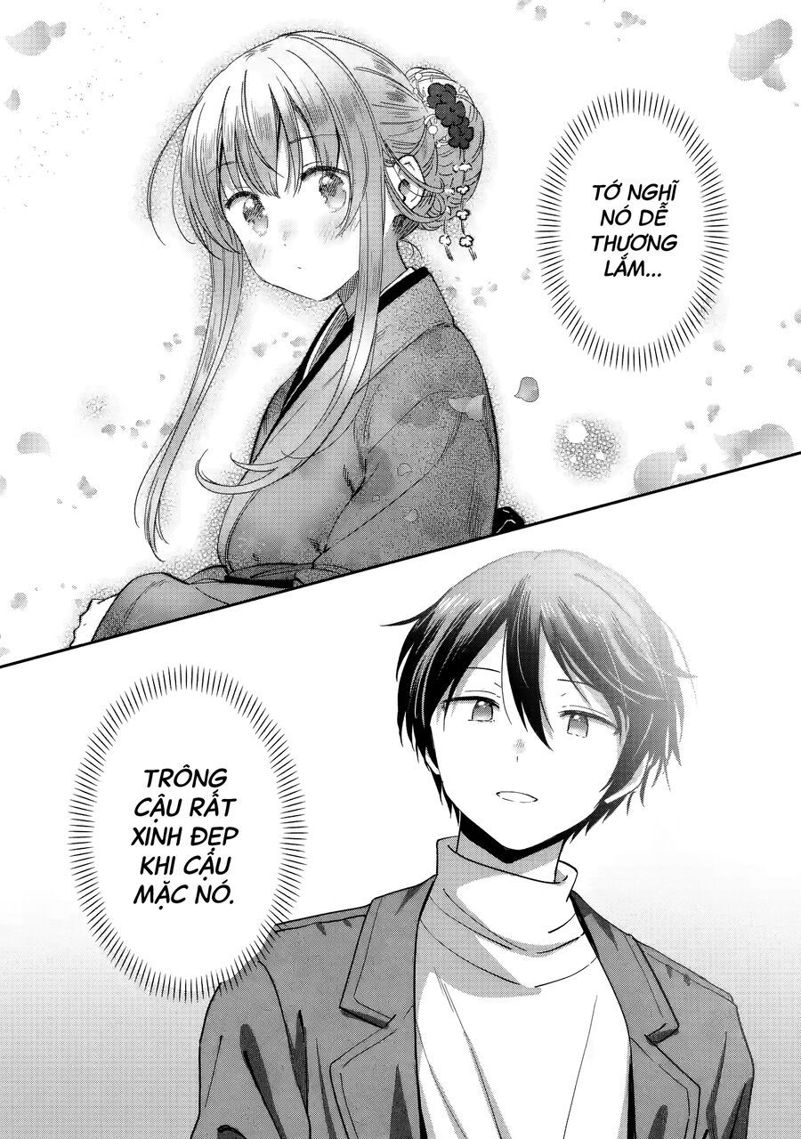 Thiên Sứ Nhà Bên Chapter 25 - 10