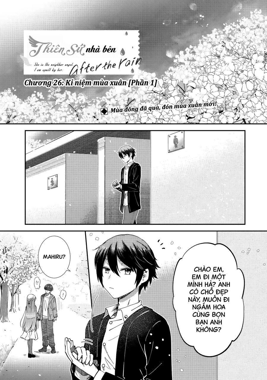 Thiên Sứ Nhà Bên Chapter 26 - 2