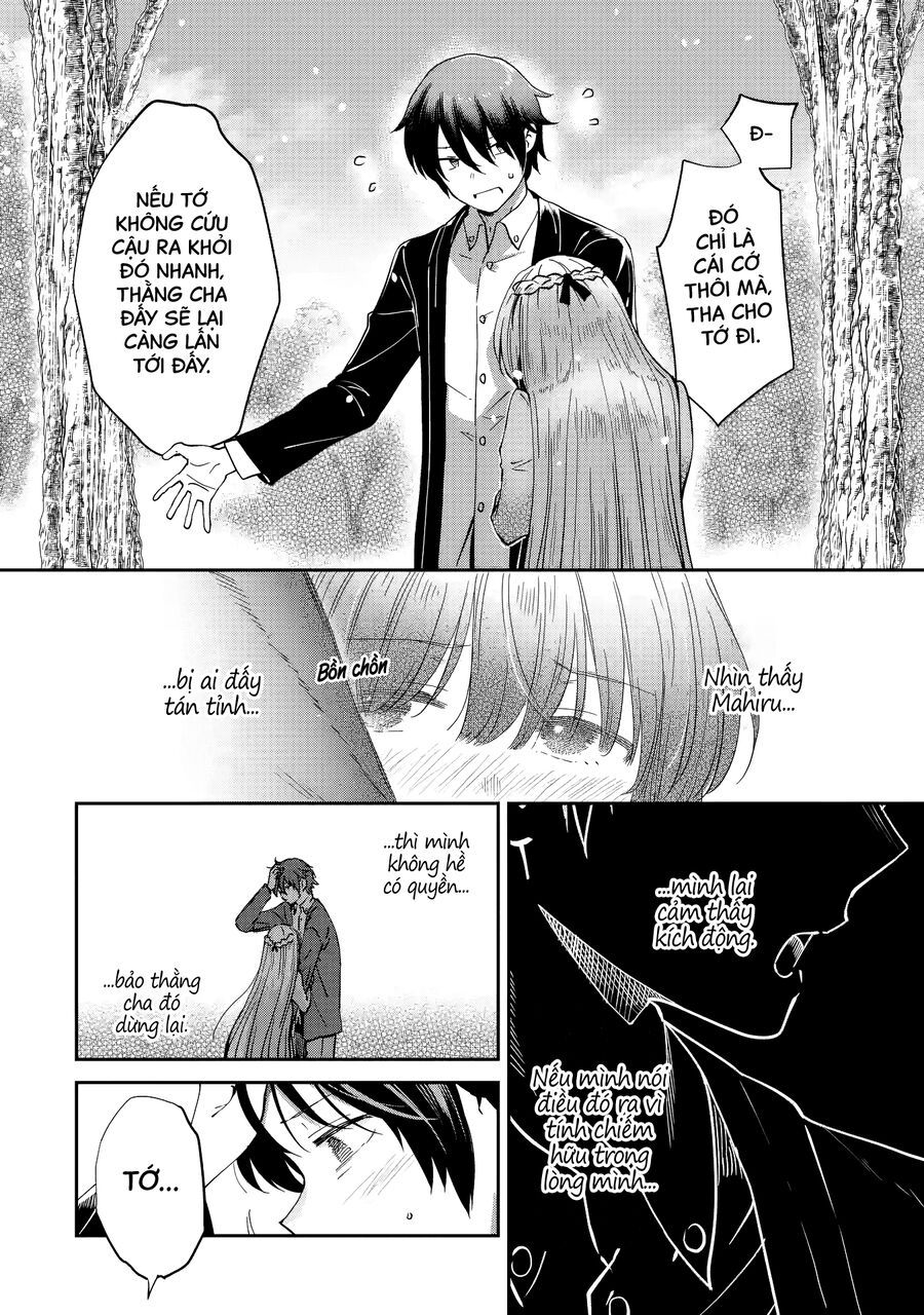 Thiên Sứ Nhà Bên Chapter 26 - 11