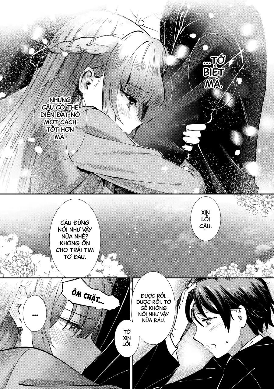 Thiên Sứ Nhà Bên Chapter 26 - 12