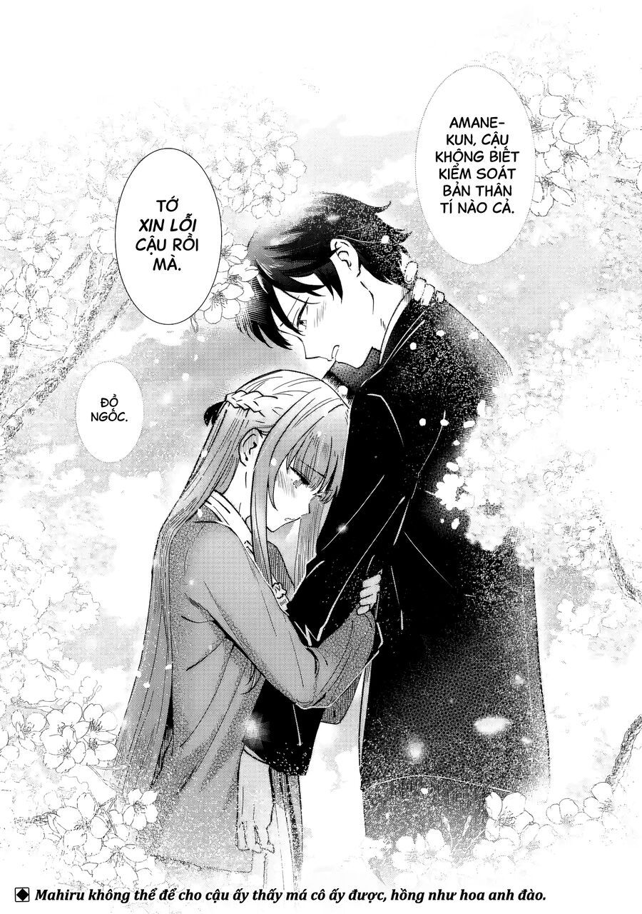 Thiên Sứ Nhà Bên Chapter 26 - 13