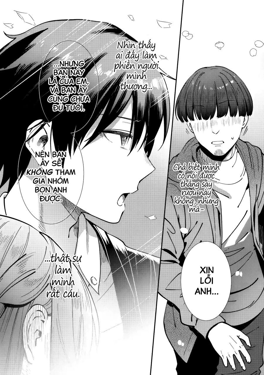 Thiên Sứ Nhà Bên Chapter 26 - 6