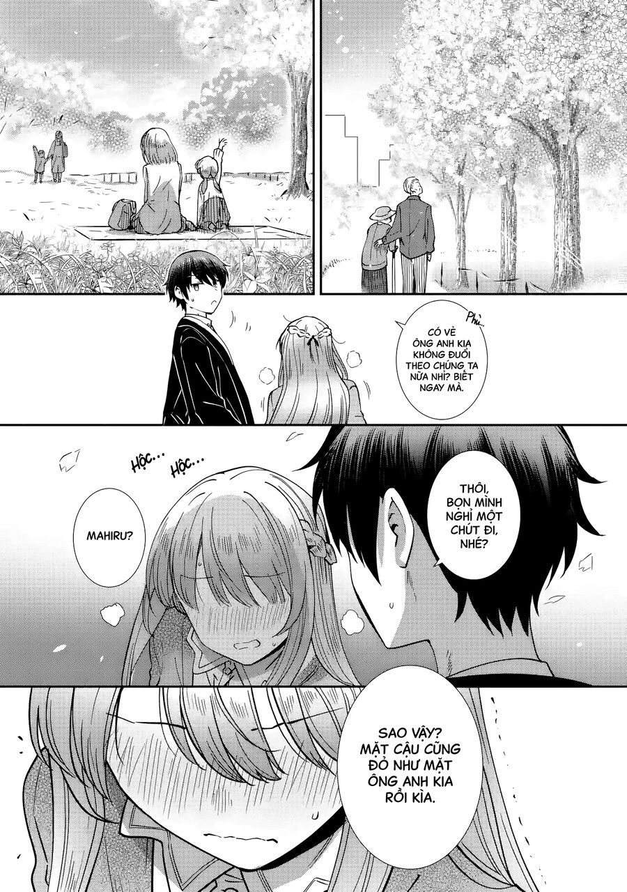 Thiên Sứ Nhà Bên Chapter 26 - 8