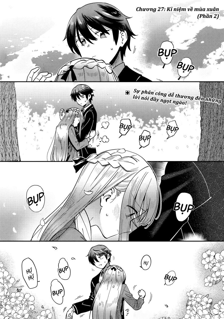 Thiên Sứ Nhà Bên Chapter 27 - 2