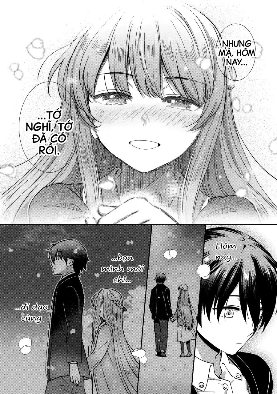 Thiên Sứ Nhà Bên Chapter 27 - 11