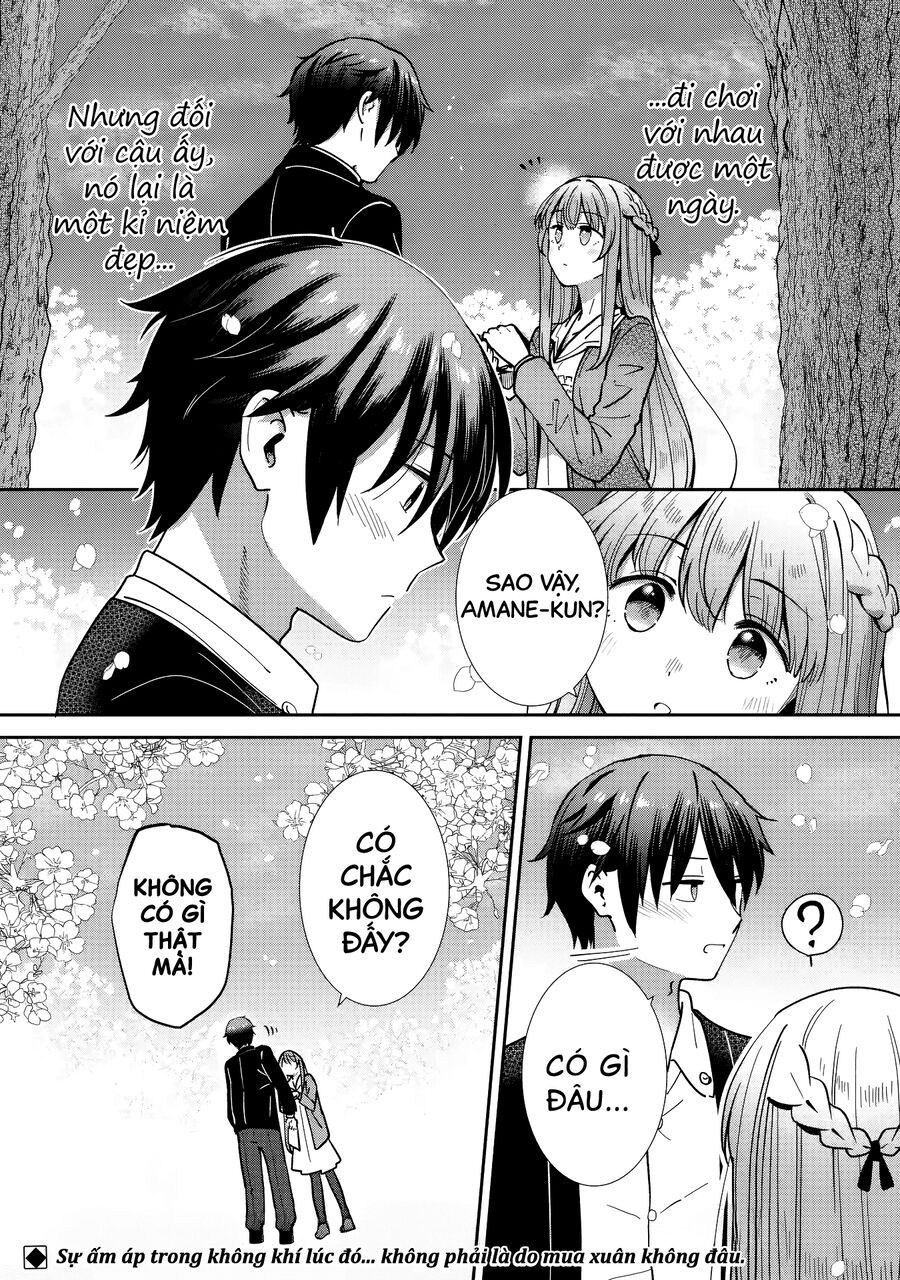 Thiên Sứ Nhà Bên Chapter 27 - 13