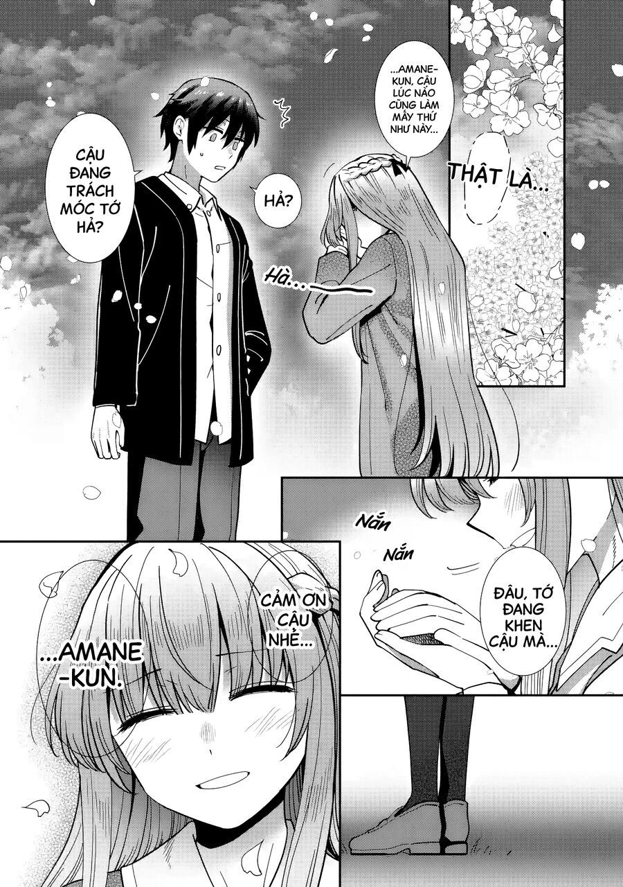 Thiên Sứ Nhà Bên Chapter 27 - 7